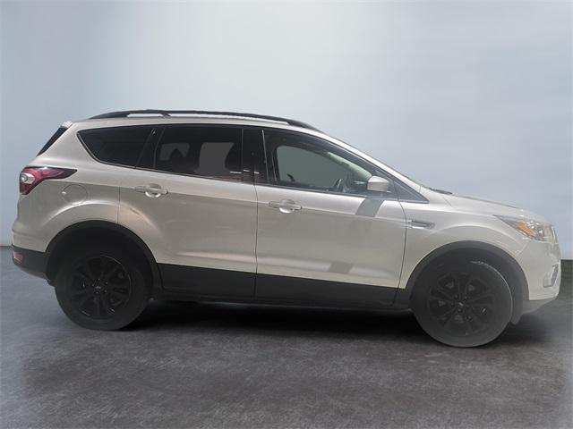 used 2017 Ford Escape car