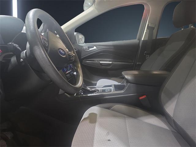 used 2017 Ford Escape car