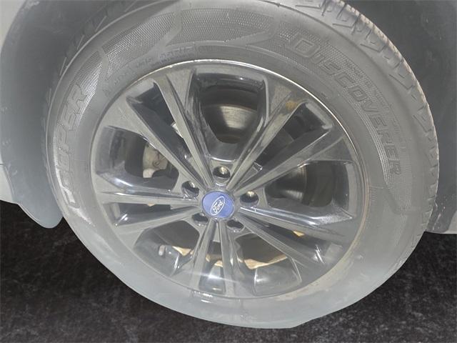 used 2017 Ford Escape car