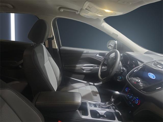 used 2017 Ford Escape car