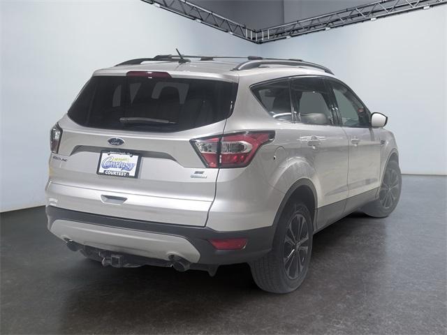 used 2017 Ford Escape car