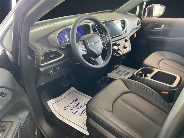 new 2026 Chrysler Pacifica car, priced at $42,081