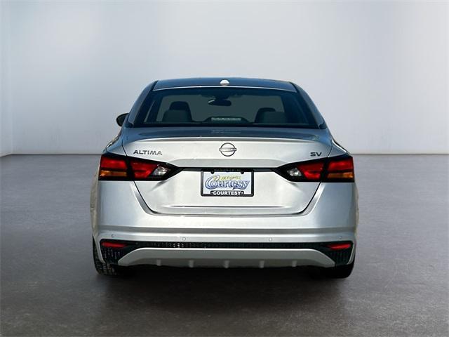 used 2023 Nissan Altima car