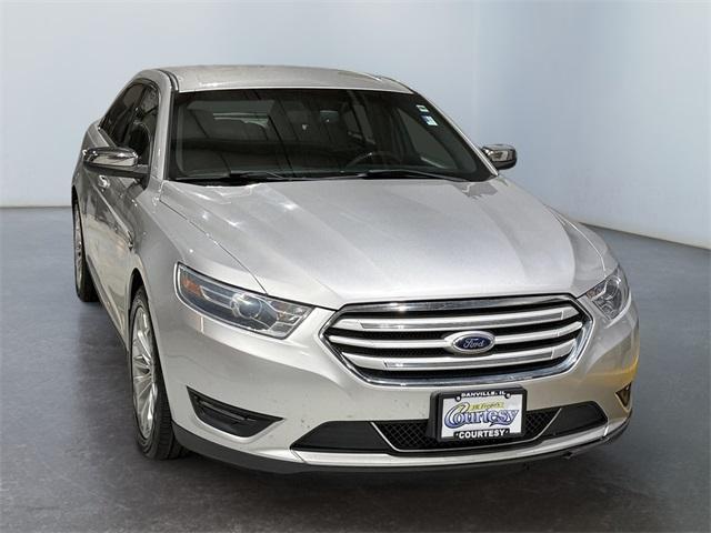 used 2015 Ford Taurus car