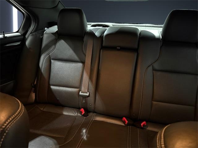 used 2015 Ford Taurus car