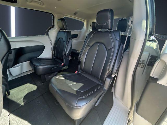 used 2024 Chrysler Pacifica car, priced at $26,876