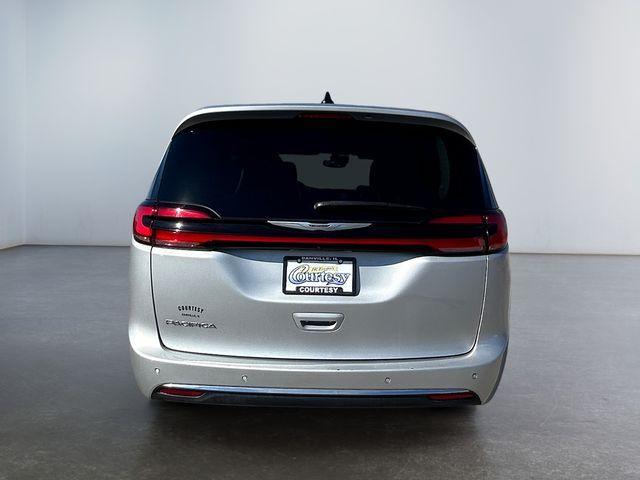 used 2024 Chrysler Pacifica car, priced at $26,876