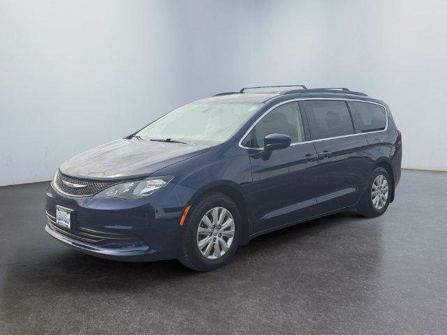 used 2018 Chrysler Pacifica car, priced at $13,990