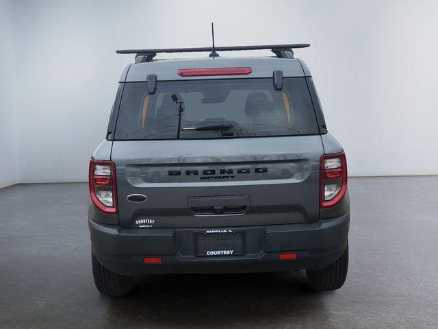 used 2021 Ford Bronco Sport car, priced at $18,988