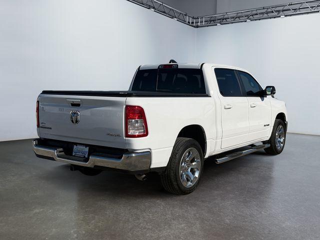 used 2022 Ram 1500 car, priced at $35,877
