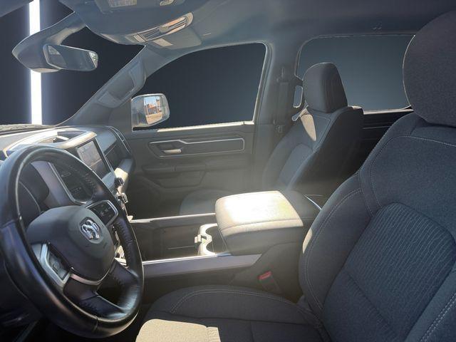 used 2022 Ram 1500 car, priced at $35,877