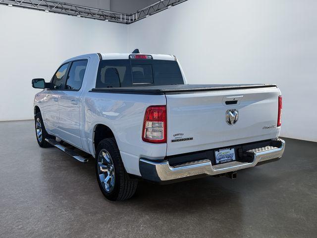 used 2022 Ram 1500 car, priced at $35,877