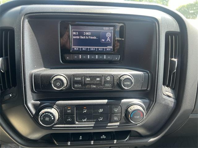 used 2015 Chevrolet Silverado 2500 car