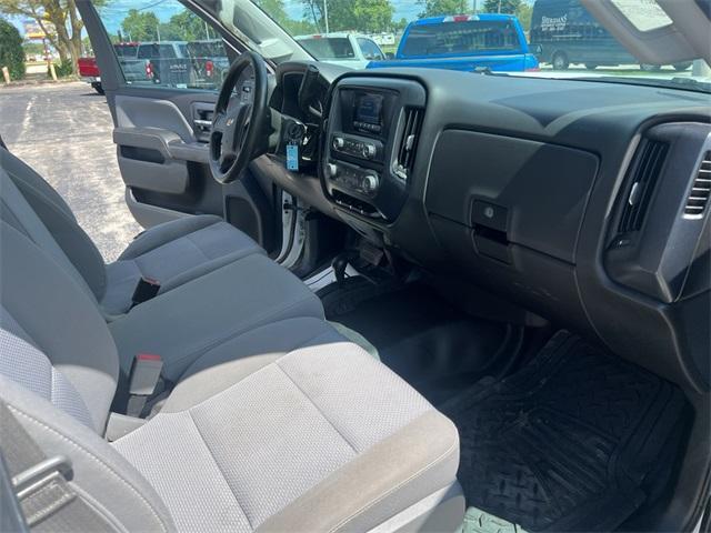 used 2015 Chevrolet Silverado 2500 car