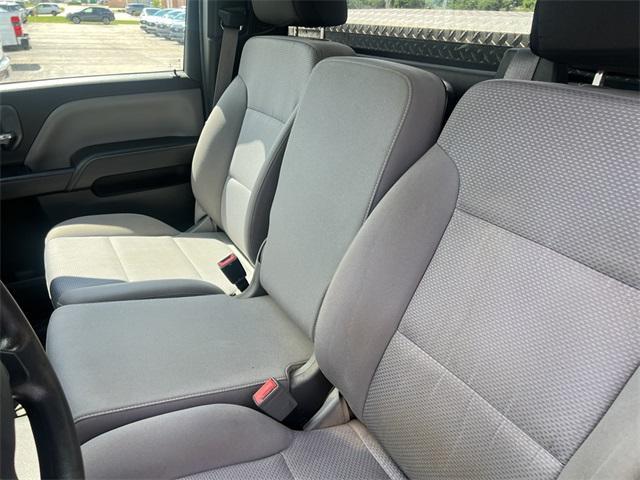 used 2015 Chevrolet Silverado 2500 car