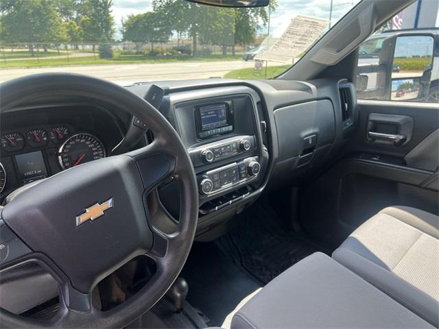 used 2015 Chevrolet Silverado 2500 car