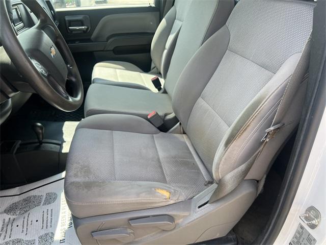 used 2015 Chevrolet Silverado 2500 car