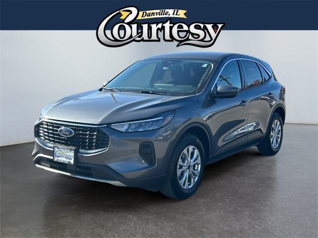 used 2023 Ford Escape car