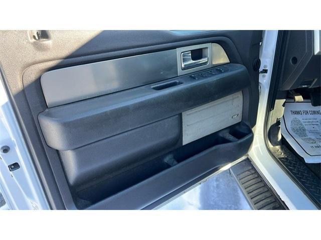 used 2013 Ford F-150 car