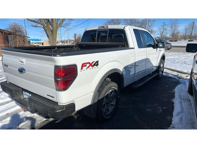 used 2013 Ford F-150 car