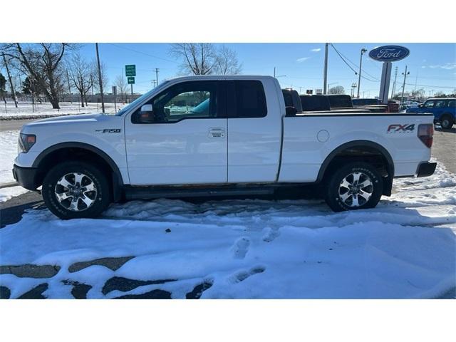 used 2013 Ford F-150 car