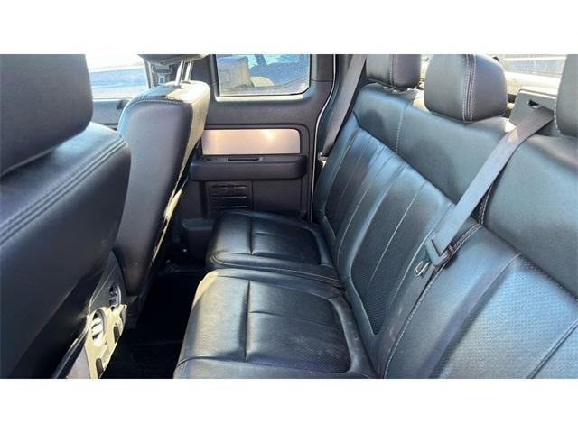 used 2013 Ford F-150 car