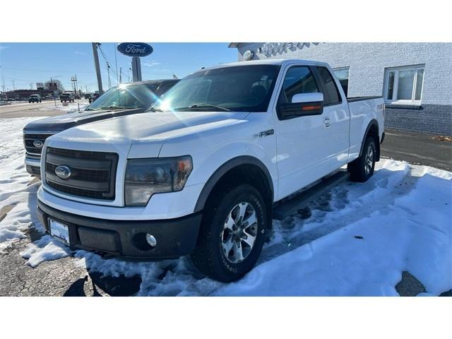 used 2013 Ford F-150 car