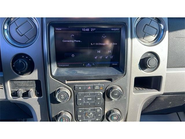 used 2013 Ford F-150 car