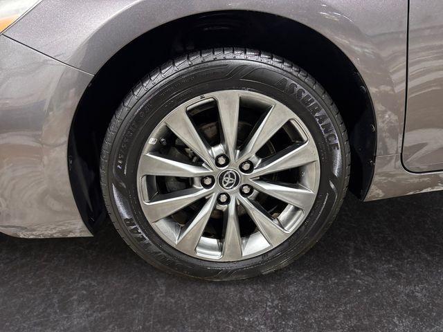 used 2016 Toyota Camry car, priced at $21,990
