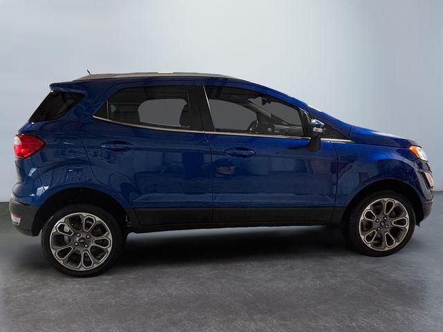 used 2021 Ford EcoSport car, priced at $17,425