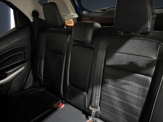 used 2021 Ford EcoSport car, priced at $17,425