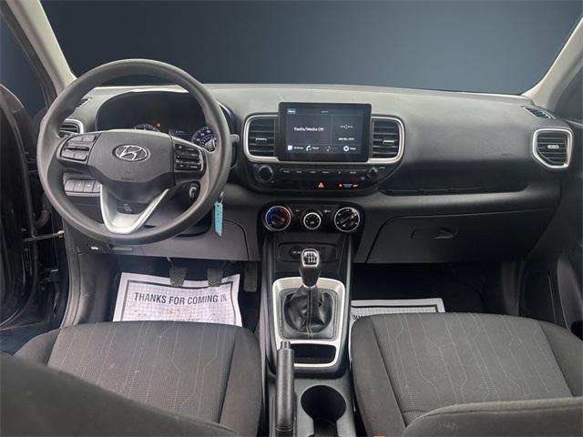 used 2020 Hyundai Venue car