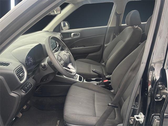 used 2020 Hyundai Venue car