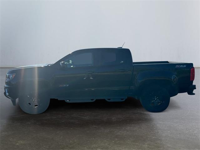 used 2017 Chevrolet Colorado car