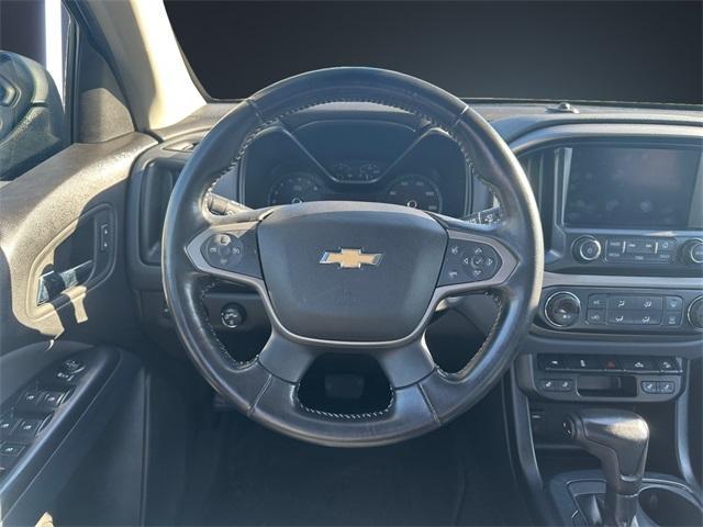 used 2017 Chevrolet Colorado car