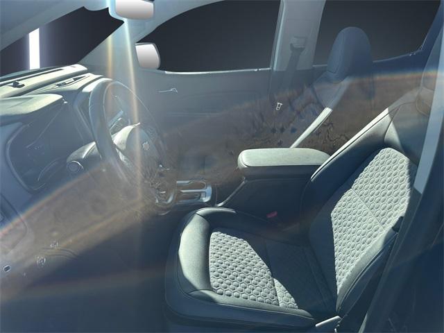 used 2017 Chevrolet Colorado car