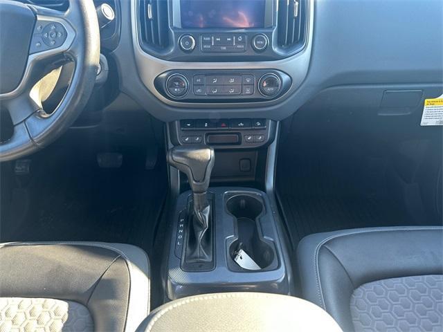 used 2017 Chevrolet Colorado car