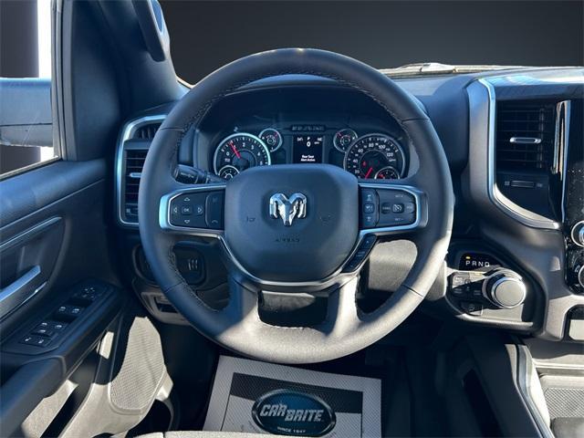 new 2026 Ram 1500 car, priced at $52,157
