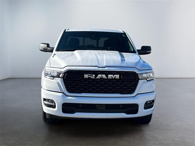 new 2026 Ram 1500 car, priced at $52,157