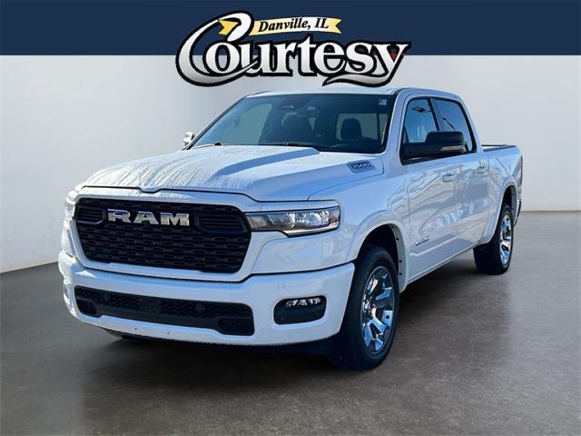 new 2026 Ram 1500 car, priced at $52,157