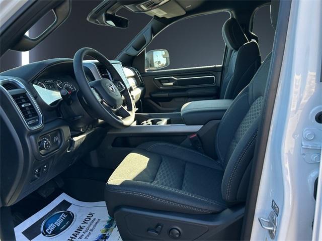new 2026 Ram 1500 car, priced at $52,157