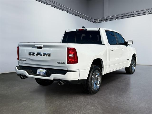 new 2026 Ram 1500 car, priced at $52,157