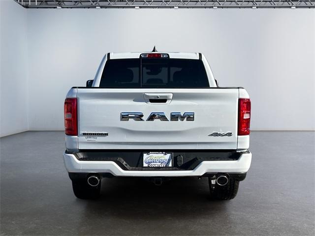 new 2026 Ram 1500 car, priced at $52,157