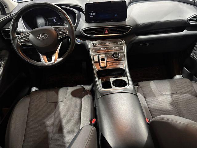 used 2023 Hyundai Santa Fe car, priced at $25,990