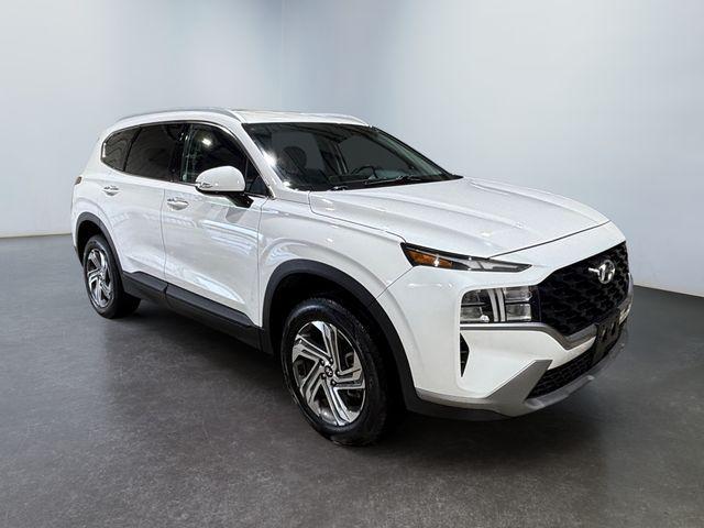 used 2023 Hyundai Santa Fe car, priced at $25,990