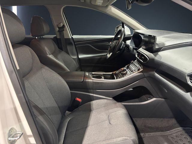 used 2023 Hyundai Santa Fe car, priced at $25,990