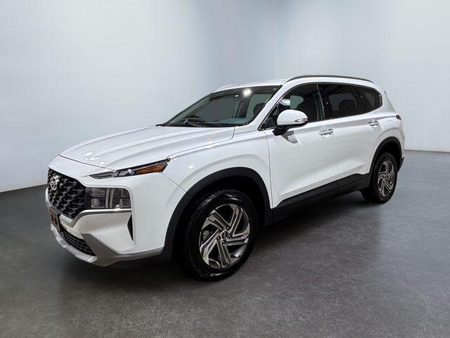 used 2023 Hyundai Santa Fe car, priced at $25,990