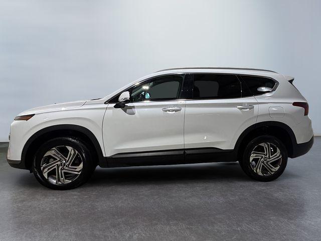 used 2023 Hyundai Santa Fe car, priced at $25,990