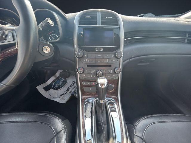 used 2013 Chevrolet Malibu car, priced at $9,665