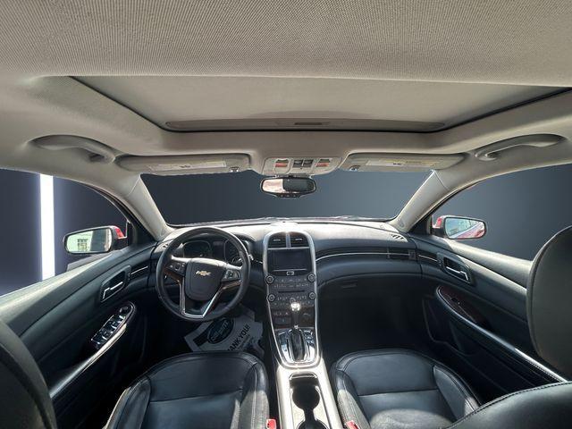 used 2013 Chevrolet Malibu car, priced at $9,665